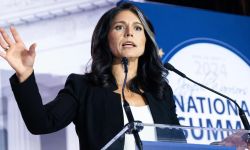 تولسي جابارد: " غادرنا استراتيجية إسقاط الأنظمة وفرض نظام حكمنا على الآخرين"